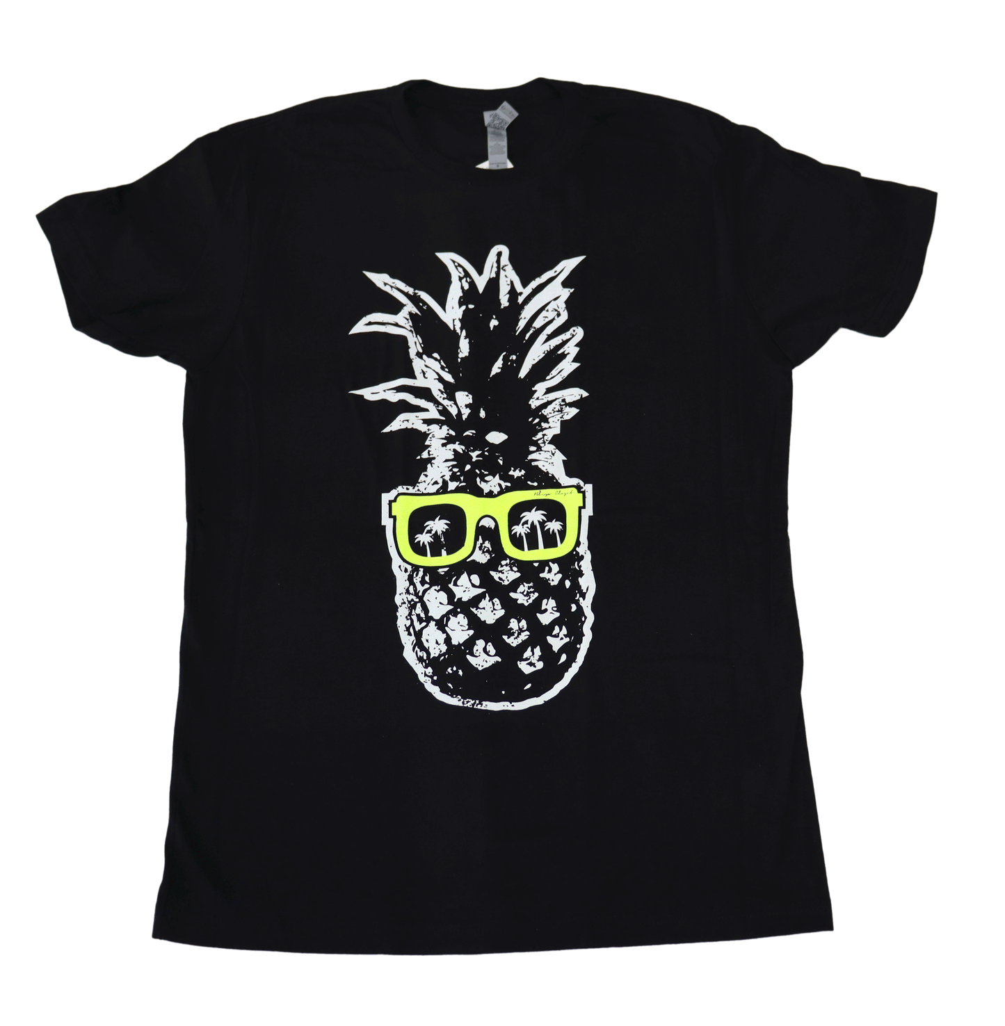 PINEAPPLE YELLOW GLASSES