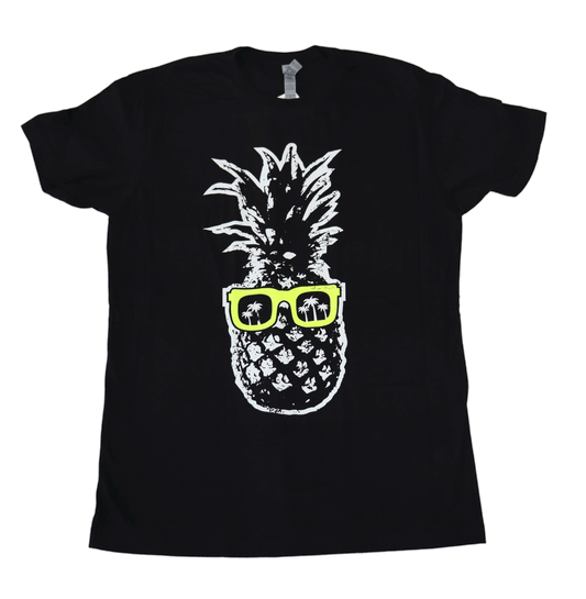 PINEAPPLE YELLOW GLASSES